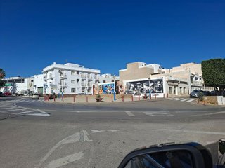 Chalet en venta en Carboneras