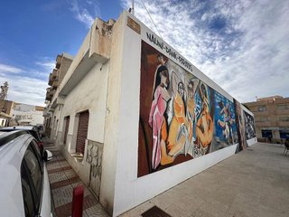 Chalet en venta en Carboneras