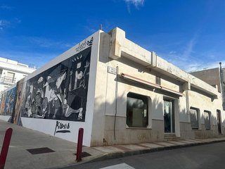 Chalet en venta en Carboneras