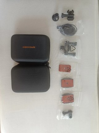 Estuche APEXCAM para cámara deportiva