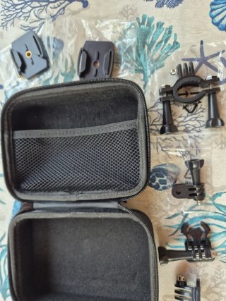 Estuche APEXCAM para cámara deportiva