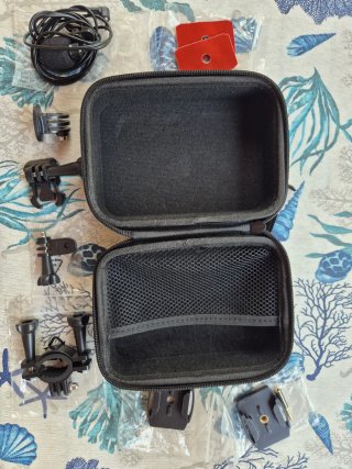 Estuche APEXCAM para cámara deportiva