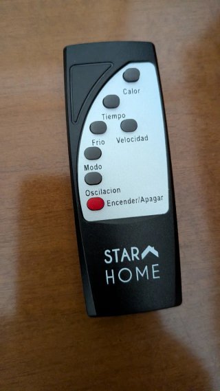 Climatizador Star Home Frío y Calor