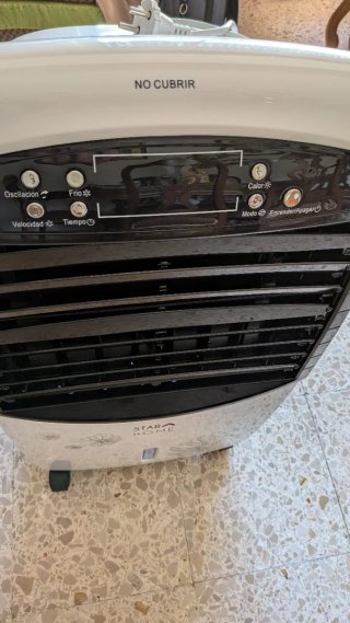 Climatizador Star Home Frío y Calor