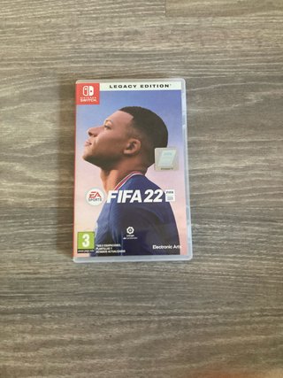 FIFA 22 Legacy Edition Nintendo Switch