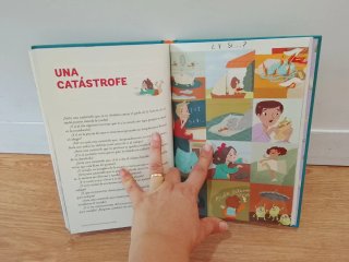 Libro infantil  Cuentos como nunca los hemos conta