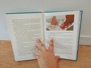 Libro infantil  Cuentos como nunca los hemos conta