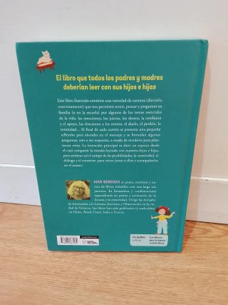 Libro infantil  Cuentos como nunca los hemos conta