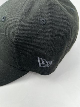 Cappello New Era Brooklyn NBA Nero Taglia Unica