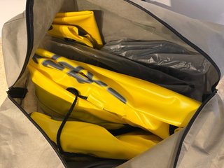 Kayak hinchable Intex K2