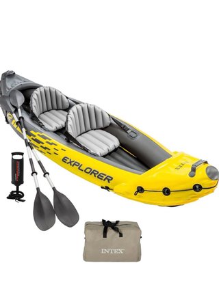 Kayak hinchable Intex K2