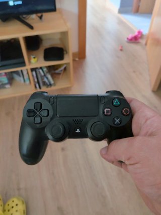 ps4 con juegos