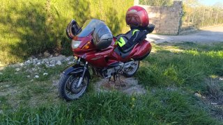 Honda Deauville 650