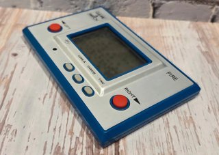Game & Watch Fire RC-04 1980