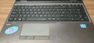 HP Probook 6570b 4GB RAM (senza HDD) per ricambi
