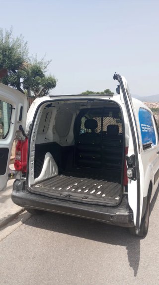 Peugeot Partner 2009