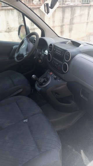 Peugeot Partner 2009