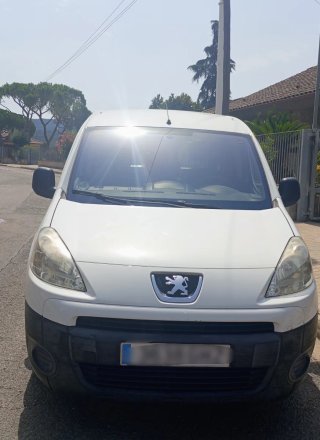 Peugeot Partner 2009