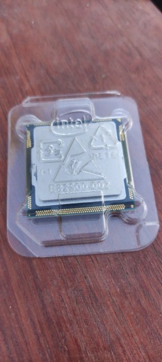 Procesador Intel Core i3