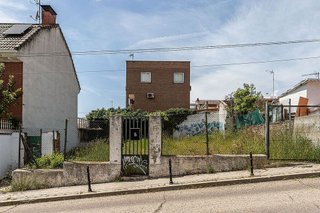 Solar en venta en Canillas en Madrid