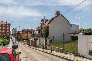 Solar en venta en Canillas en Madrid