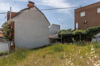 Solar en venta en Canillas en Madrid