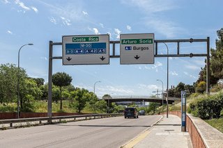 Solar en venta en Canillas en Madrid