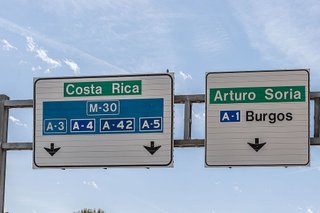 Solar en venta en Canillas en Madrid