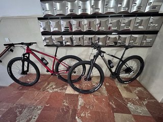 Bicicleta MTB Willier 503X