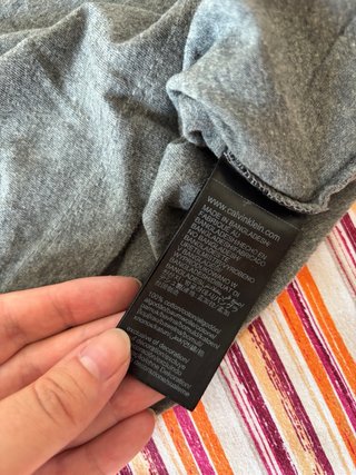 Calvin Klein Jeans t-shirt y2k.