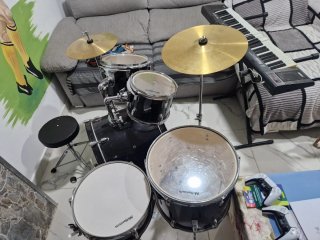 Instrumentos musicales para inicios..