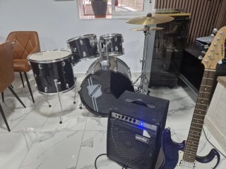 Instrumentos musicales para inicios..