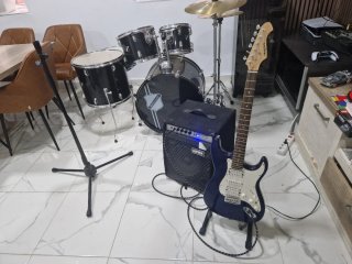 Instrumentos musicales para inicios..