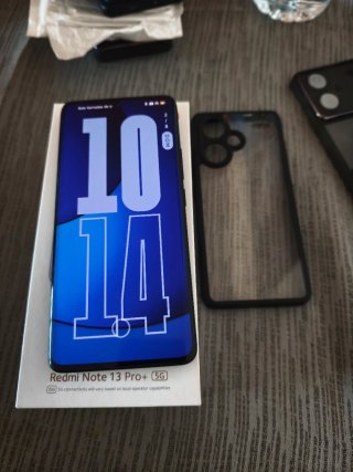 Xiaomi Redmi Note 13 Pro+ 5G