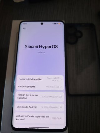 Xiaomi Redmi Note 13 Pro+ 5G