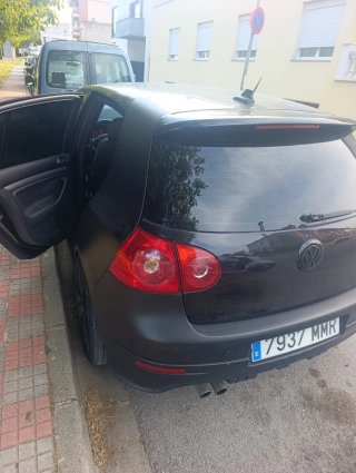 Volkswagen Golf 2007