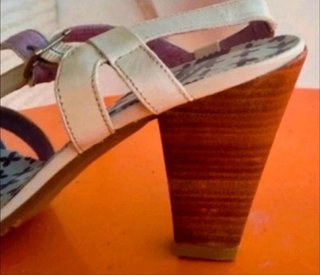 Sandalias Wonders Talla 39 Nuevas