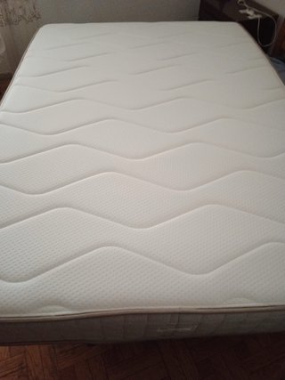 Colchón Relax Marte 135×190 cm + Funda sanitaria