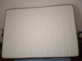 Colchón Relax Marte 135×190 cm + Funda sanitaria