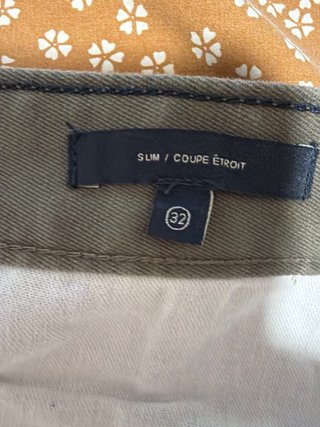 Pantalón chino Dockers Talla 32
