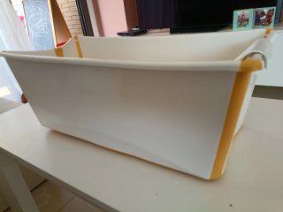 Bañera para bebé
