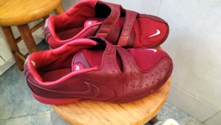 Pack 3 pares zapatillas Munich/Diesel/Nike 41/42.