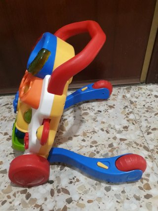 Andador correpasillos Chicco