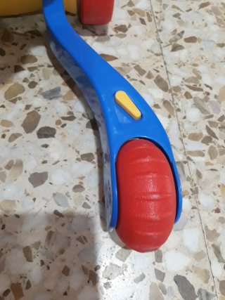 Andador correpasillos Chicco