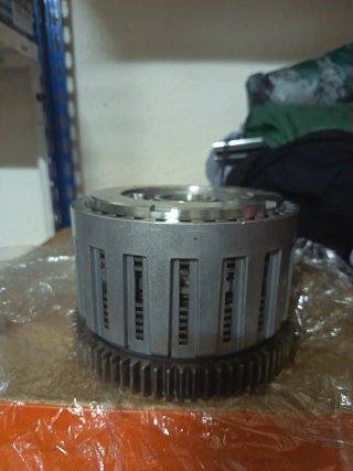 Embrague Honda vfr 1200 x dct