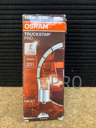 OSRAM TRUCKSTAR PRO R5W