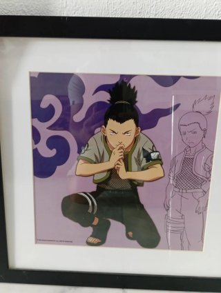 Cuadros Decorativos Naruto