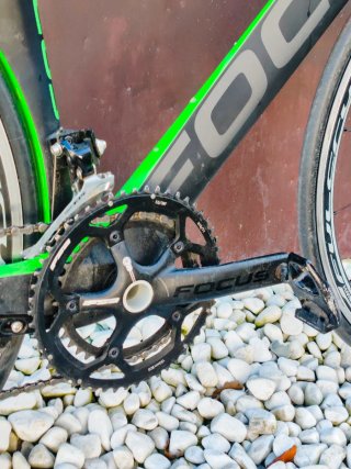 CABRA Focus Izalco Chrono