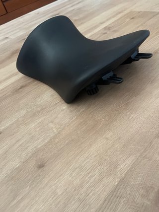 Asiento delantero BMW R1200RT calefactable