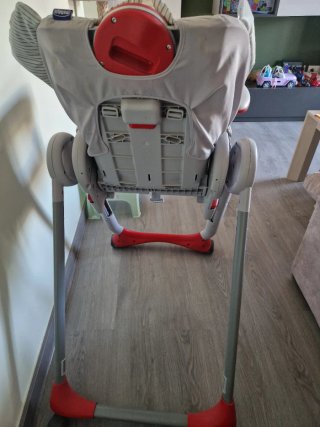 Trona Chicco Polly 2 Start bebé